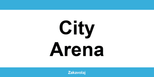 Kontakt na O2 predajne v lokalite City Arena