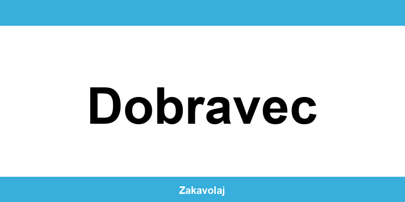 Kontakt na O2 predajne v lokalite Dobravec
