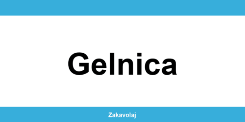 Kontakt na O2 predajne v lokalite Gelnica