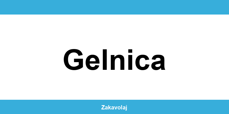 Kontakt na O2 predajne v lokalite Gelnica