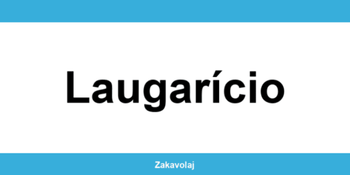 Kontakt na O2 predajne v lokalite Laugarício