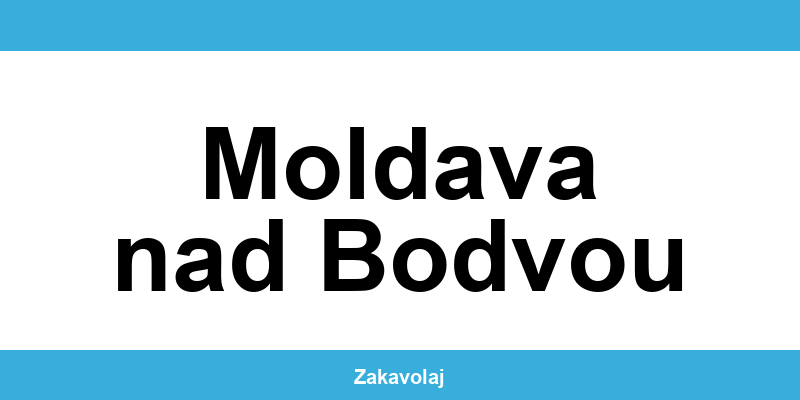 Kontakt na O2 predajne v lokalite Moldava nad Bodvou