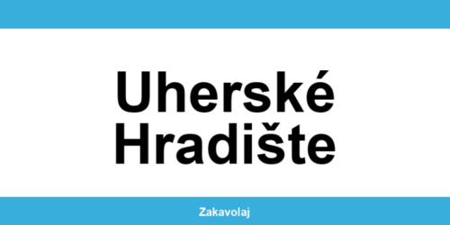 Kontakt na O2 predajne v lokalite Uherské Hradište