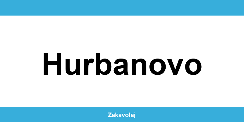 Kontakt na O2 predajne v lokalite Hurbanovo