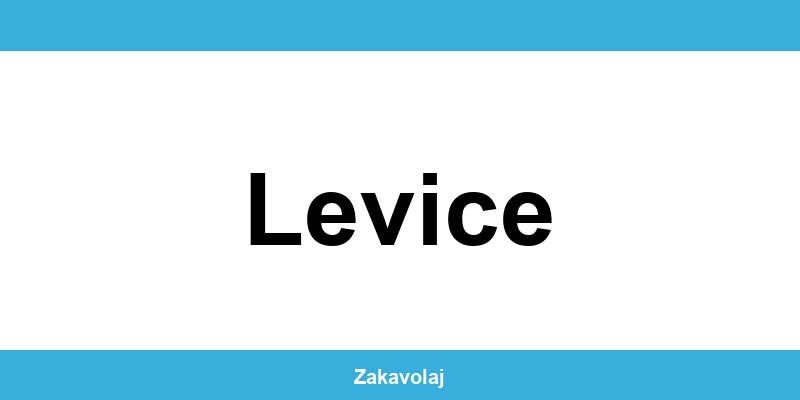 Kontakt na O2 predajne v lokalite Levice