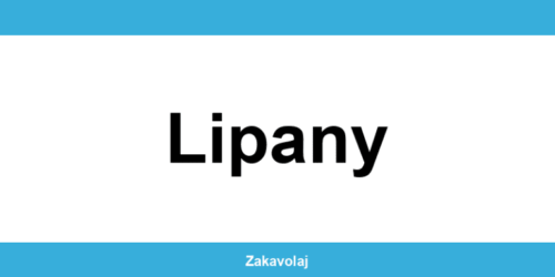 Kontakt na O2 predajne v lokalite Lipany