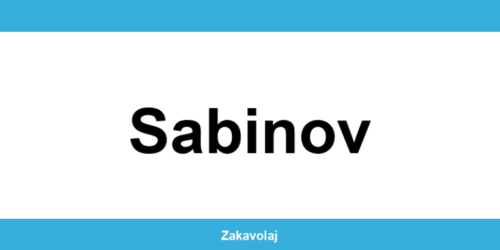 Kontakt na O2 predajne v lokalite Sabinov