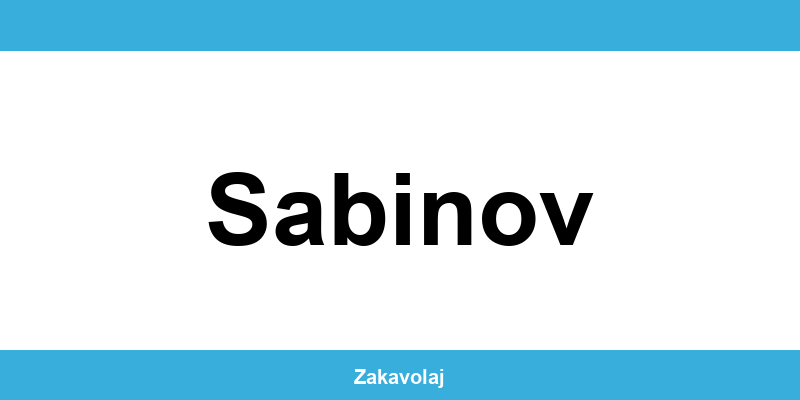 Kontakt na O2 predajne v lokalite Sabinov