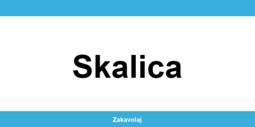 Kontakt na O2 predajne v lokalite Skalica