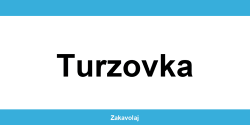 Kontakt na O2 predajne v lokalite Turzovka